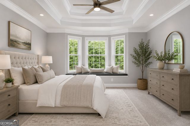 114 Waterbury Lane, Braselton, GA 30517