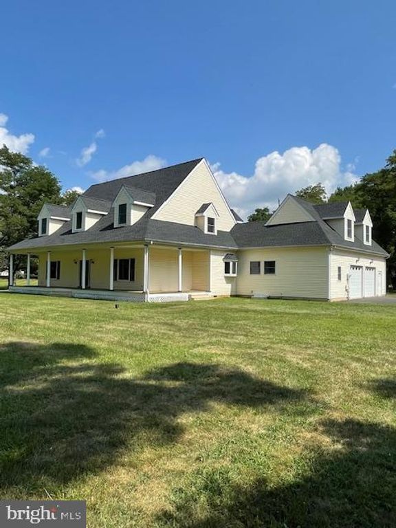 2582 MONMOUTH RD, Jobstown, NJ 08041