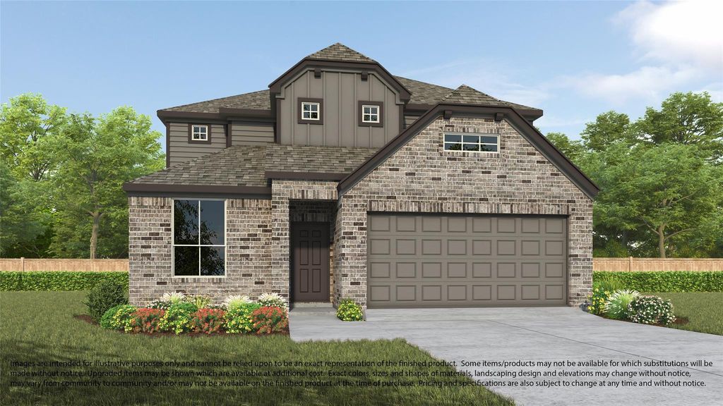 5639 Toledo Pines Lane, Katy, TX 77449