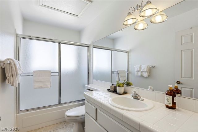 2728 Ferrin Road, Las Vegas, NV 89117