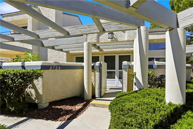 2728 Ferrin Road, Las Vegas, NV 89117