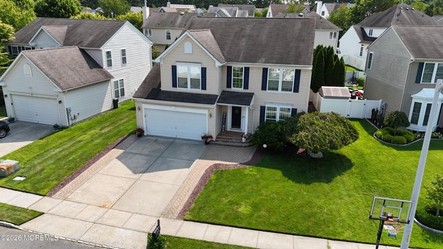 44 Pitch Pine Lane, Howell, NJ 07731