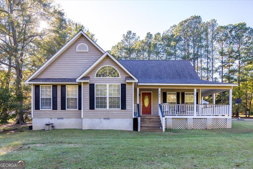 147 Savannah Drive, Gray, GA 31032