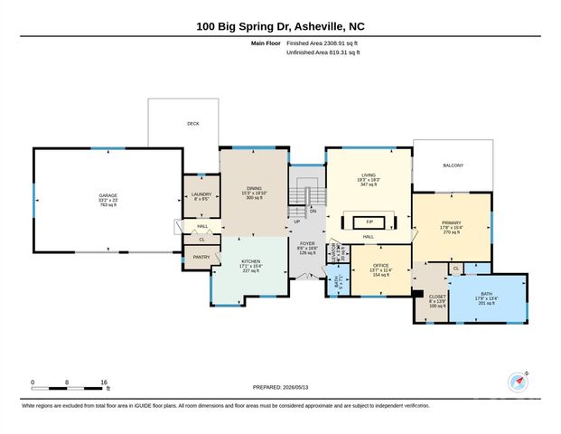 100 Big Spring Drive, Asheville, NC 28804