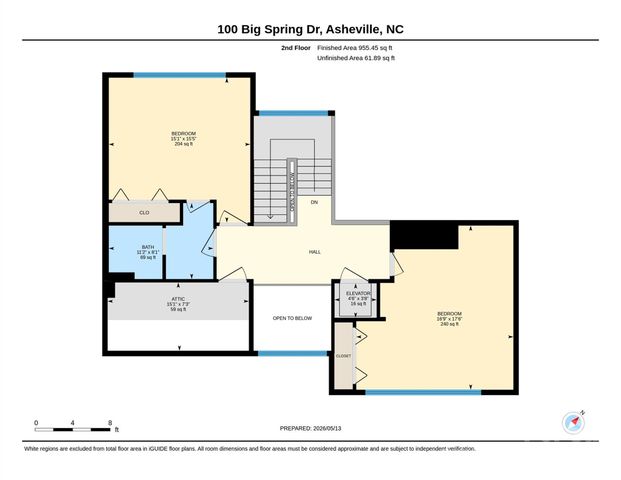 100 Big Spring Drive, Asheville, NC 28804
