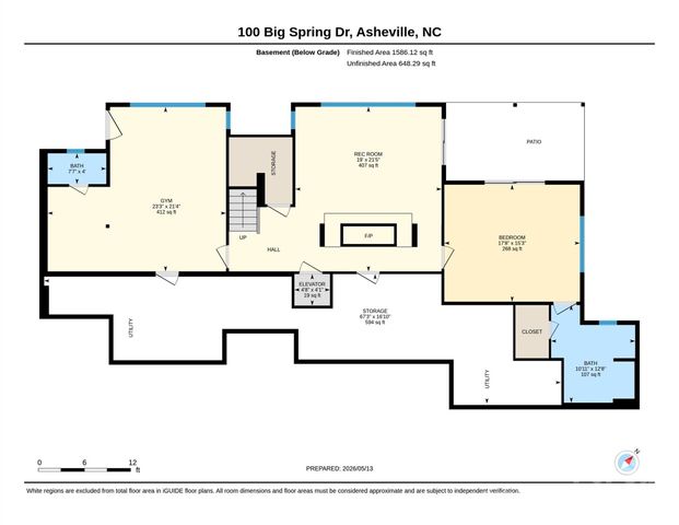 100 Big Spring Drive, Asheville, NC 28804