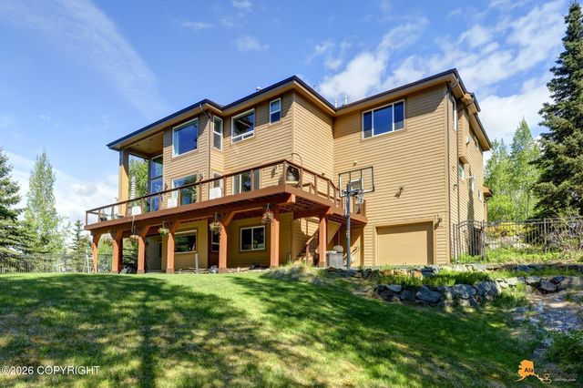 12110 Upper Heritage Circle, Anchorage, AK 99516