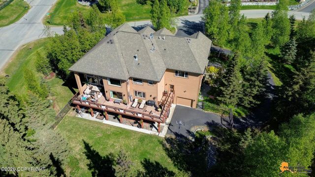 12110 Upper Heritage Circle, Anchorage, AK 99516