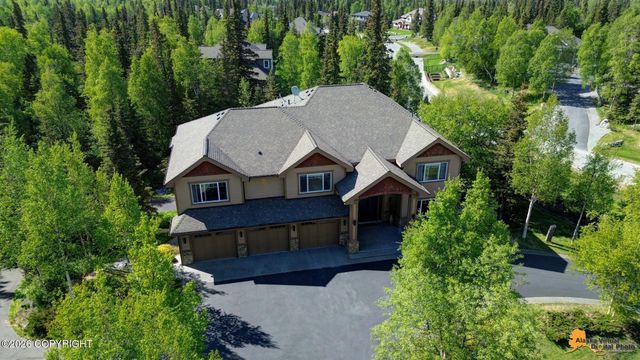 12110 Upper Heritage Circle, Anchorage, AK 99516
