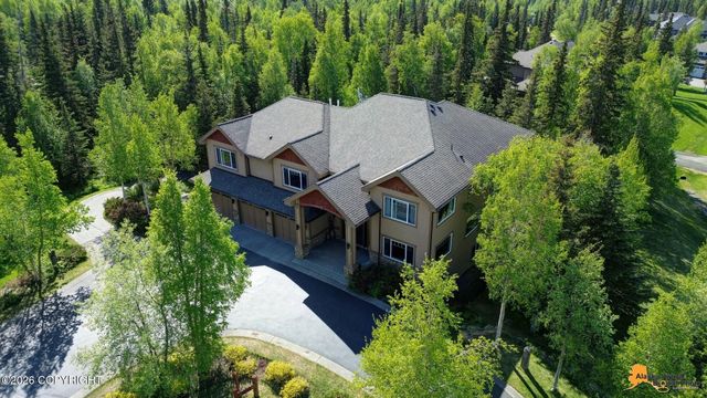 12110 Upper Heritage Circle, Anchorage, AK 99516