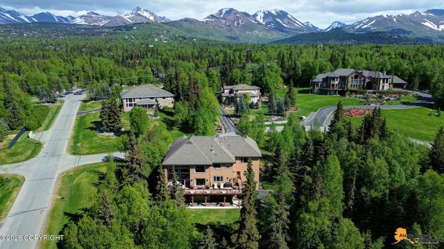 12110 Upper Heritage Circle, Anchorage, AK 99516