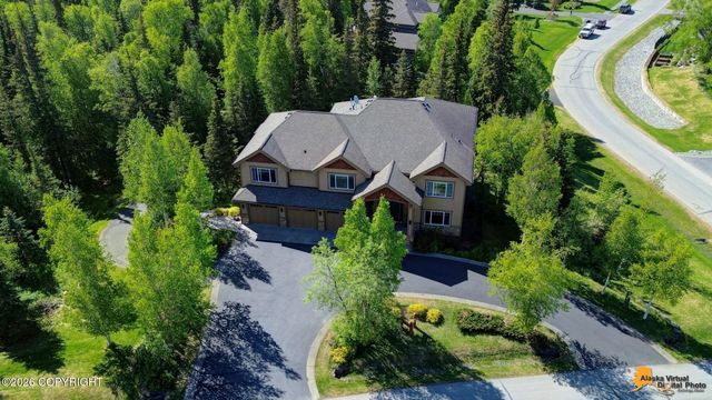 12110 Upper Heritage Circle, Anchorage, AK 99516