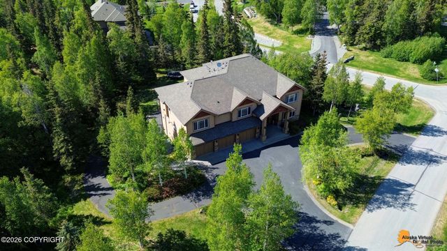 12110 Upper Heritage Circle, Anchorage, AK 99516