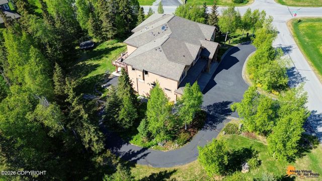 12110 Upper Heritage Circle, Anchorage, AK 99516