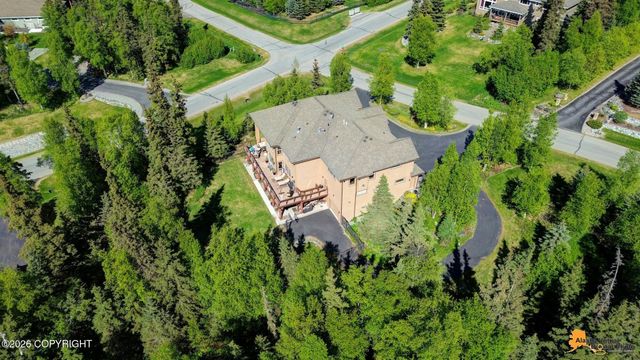 12110 Upper Heritage Circle, Anchorage, AK 99516