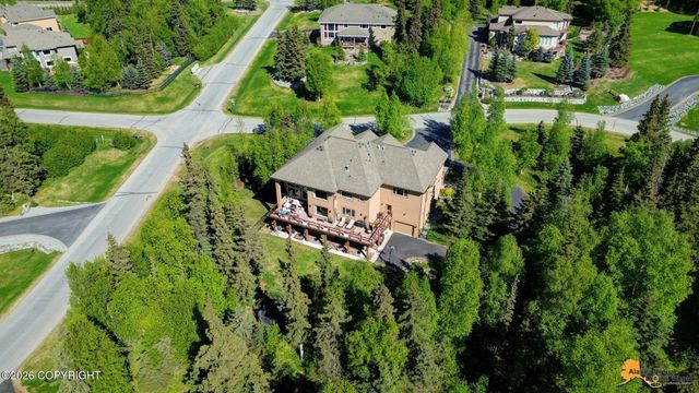 12110 Upper Heritage Circle, Anchorage, AK 99516