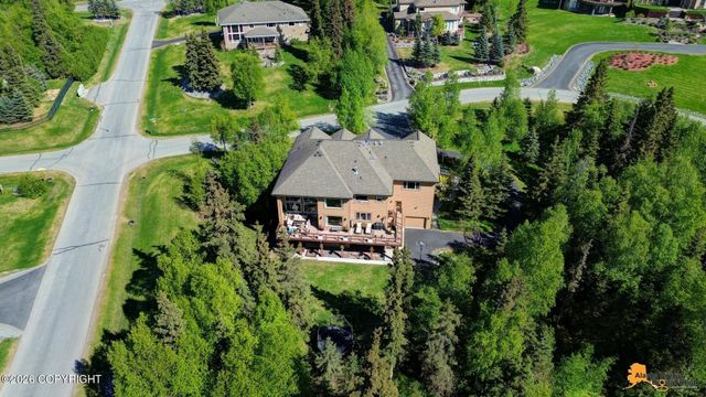12110 Upper Heritage Circle, Anchorage, AK 99516