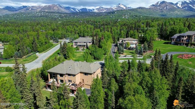 12110 Upper Heritage Circle, Anchorage, AK 99516