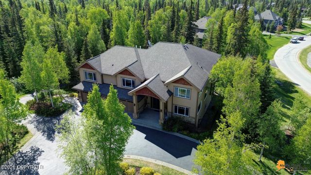 12110 Upper Heritage Circle, Anchorage, AK 99516