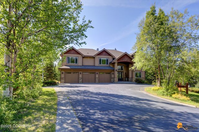 12110 Upper Heritage Circle, Anchorage, AK 99516