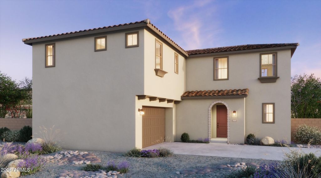 4616 E Vest Avenue, Gilbert, AZ 85295 — exterior