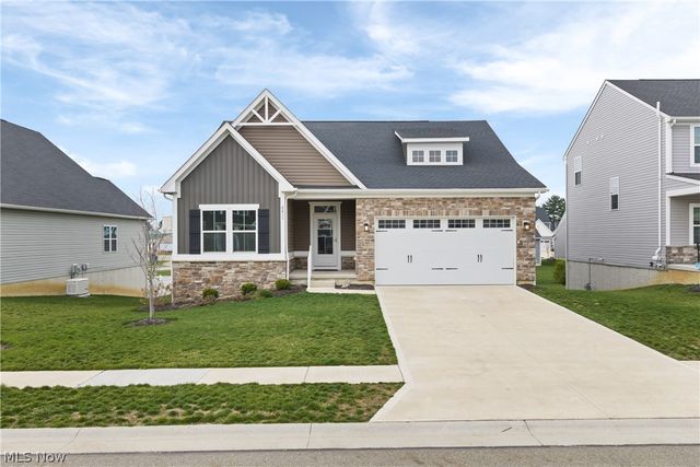 6811 Harrington Court Avenue NE, Canton, OH 44721