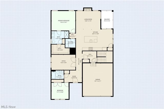 6811 Harrington Court Avenue NE, Canton, OH 44721