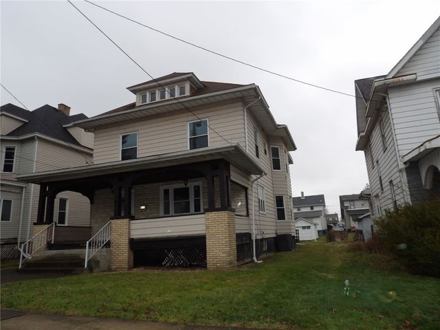 920 ADAMS STREET, New Castle, PA 16101