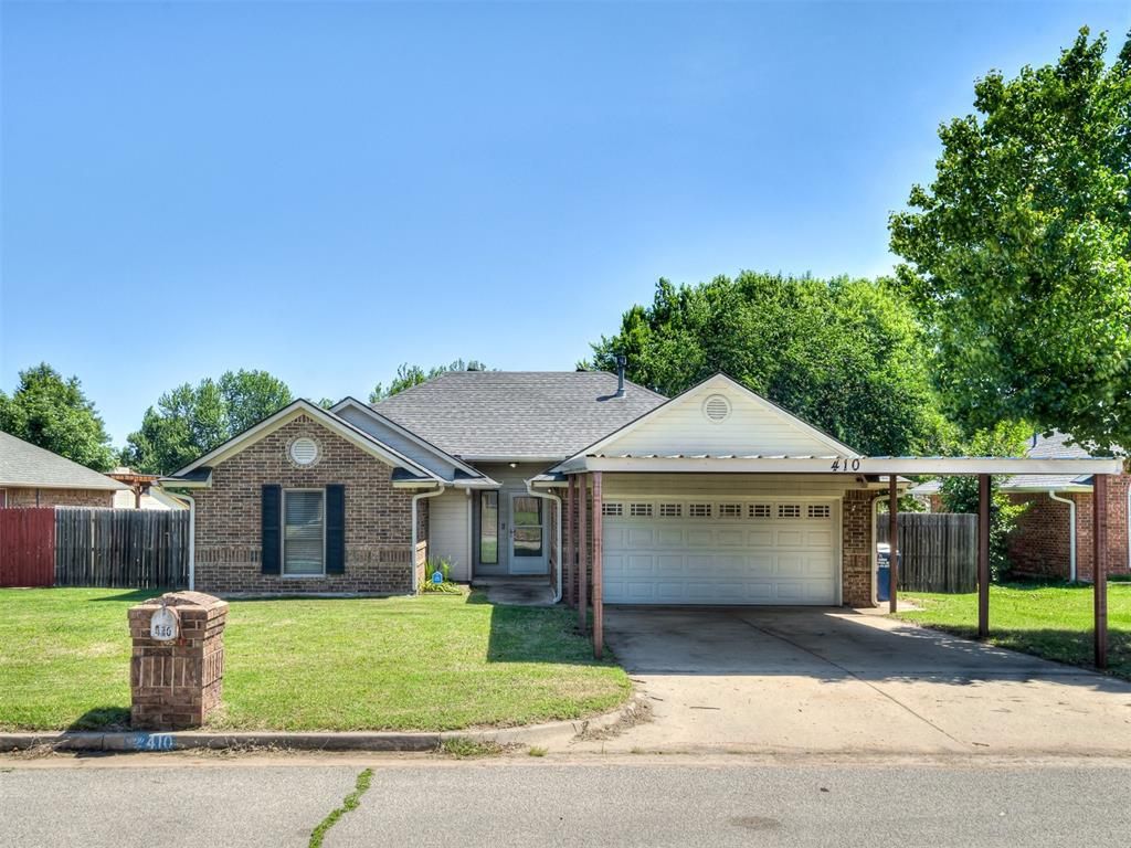 410 Harvest Hills, Harrah, OK 73045