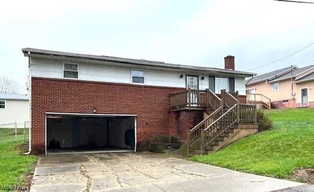 116 Brentwood Boulevard, Wintersville, OH 43953