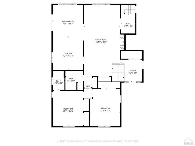 439 S Arriba Dr, Pueblo West, CO 81007