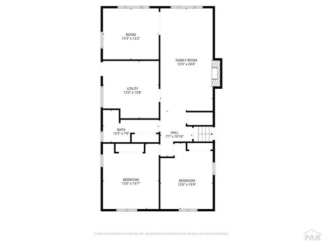 439 S Arriba Dr, Pueblo West, CO 81007