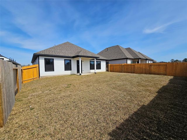 11981 Barbaro Drive, Willis, TX 77318