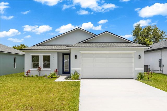 144 11TH AVENUE, Osteen, FL 32764