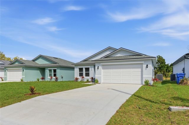 144 11TH AVENUE, Osteen, FL 32764