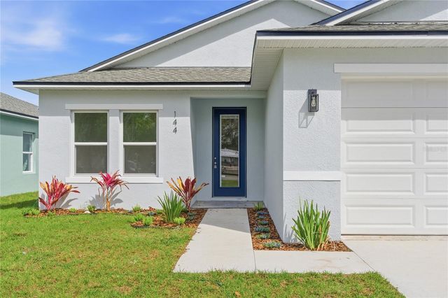 144 11TH AVENUE, Osteen, FL 32764