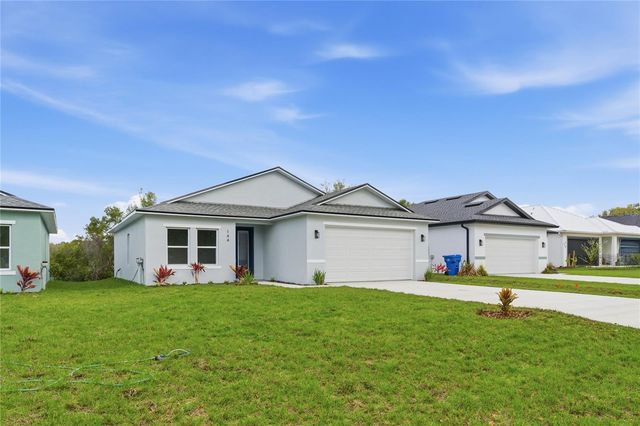 144 11TH AVENUE, Osteen, FL 32764