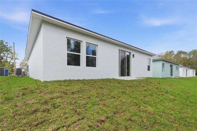 144 11TH AVENUE, Osteen, FL 32764