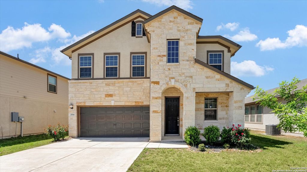 2514 Castello Way, San Antonio, TX 78259