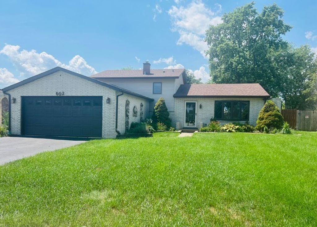 602 N Rumple Lane, Addison, IL 60101