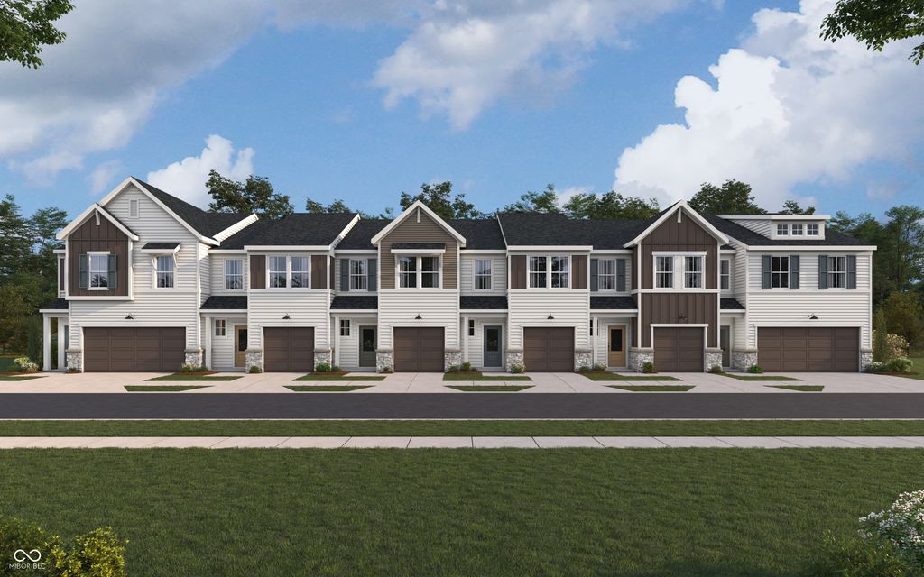 6151 Mill Hill Way 300-402, Mccordsville, IN 46055