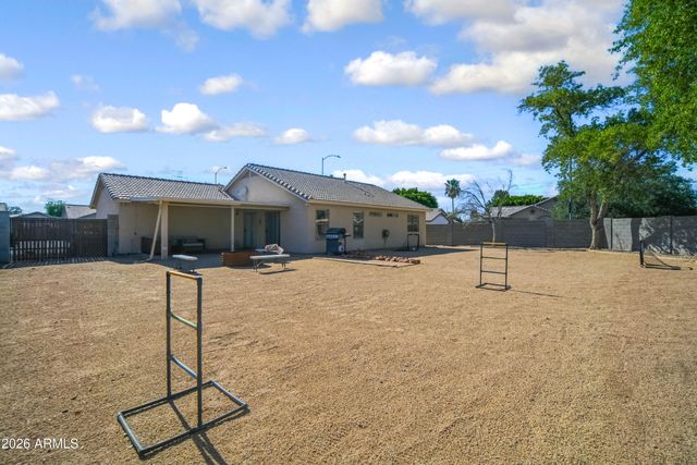 665 N OVERLAND --, Mesa, AZ 85207
