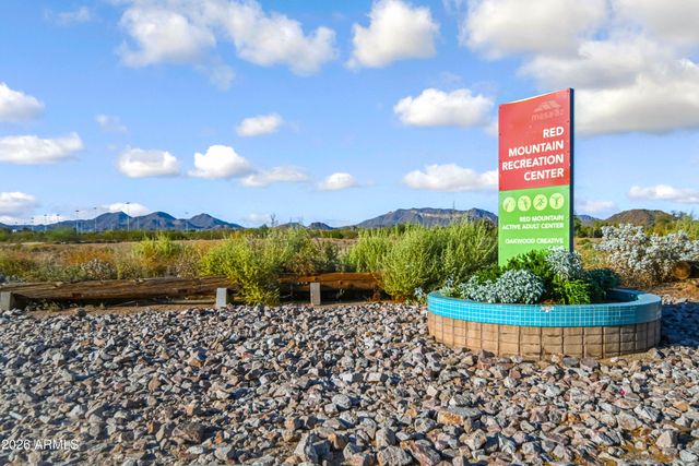 665 N OVERLAND --, Mesa, AZ 85207