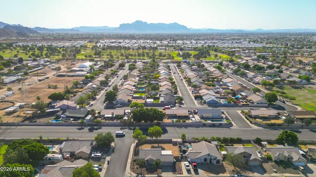665 N OVERLAND --, Mesa, AZ 85207