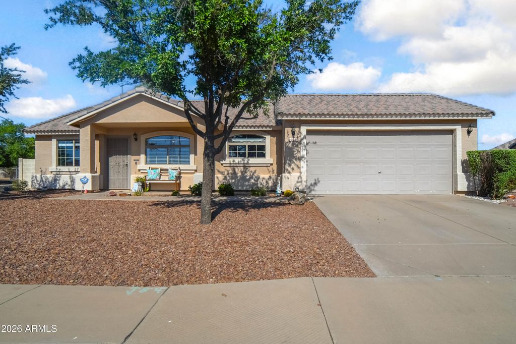 665 N OVERLAND --, Mesa, AZ 85207
