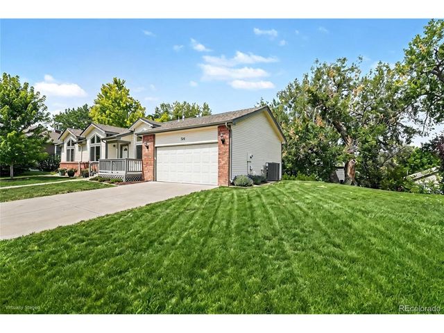 524 E 16th Ave, Longmont, CO 80504