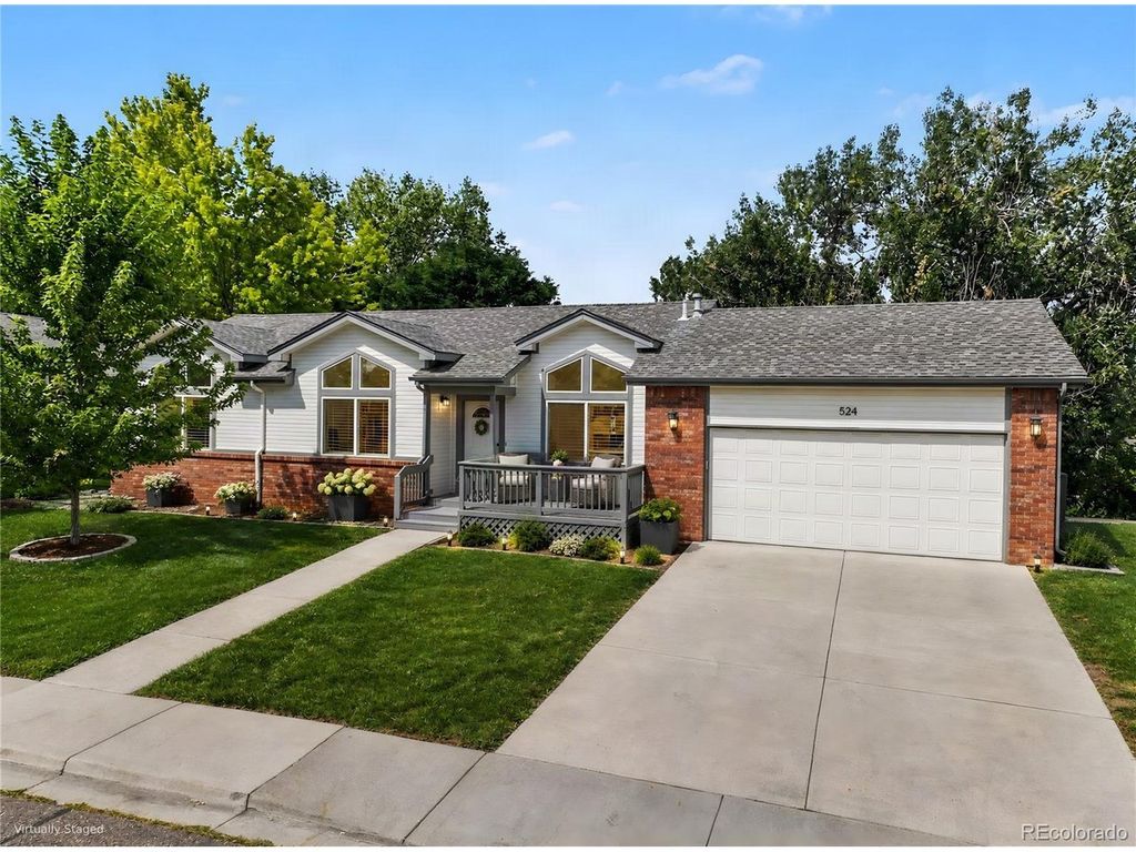 524 E 16th Ave, Longmont, CO 80504