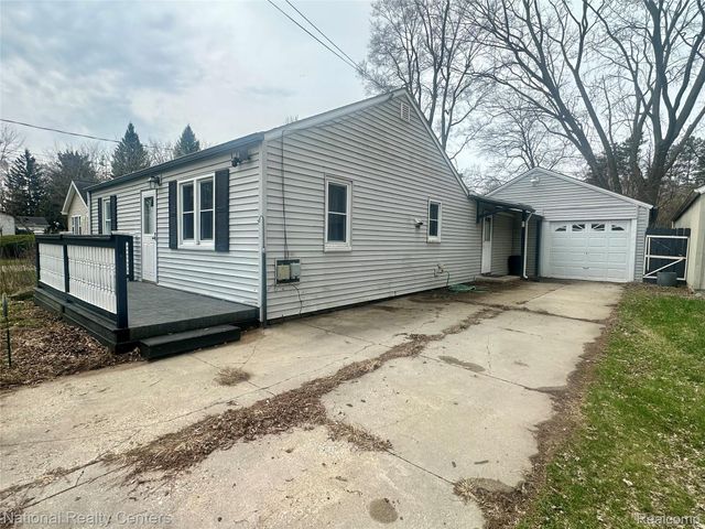 3291 Drexel Avenue, Genesee Charter Township, MI 48506