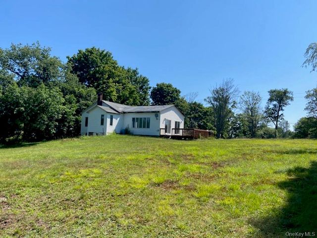 607 Happy Avenue, Swan Lake, NY 12783