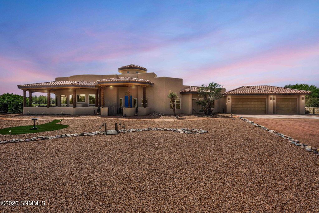550 Sandy Beach Road, Las Cruces, NM 88005